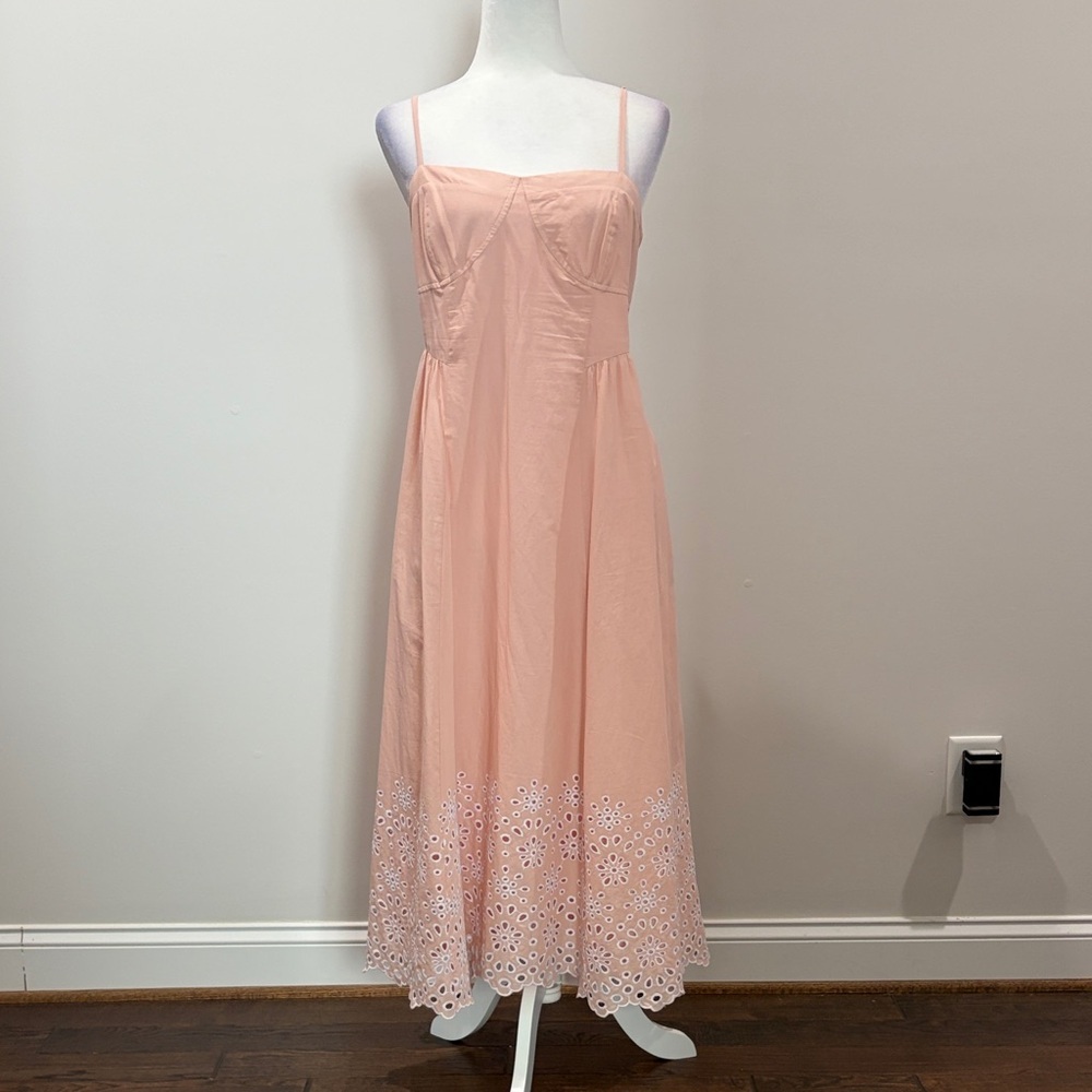 Loft “Daisy” Midi Dress - Picture 4 of 6